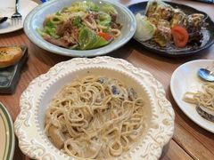 -玛格萝妮比萨屋(四平店)