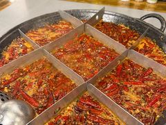 -重庆老火锅王(西安北路店)