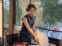 -奇芳阁·百年清真南京菜(夫子庙店)