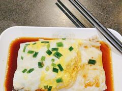 鸡蛋拉肠-银记肠粉店(中山一路店)