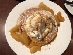 -Pancakes on the rocks(Darling Harbour)