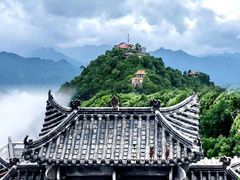 -终南山南五台景区