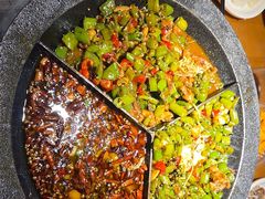 -蜀香三绝·牛蛙·烤鱼·天府炒鸡(安丘泰华店)