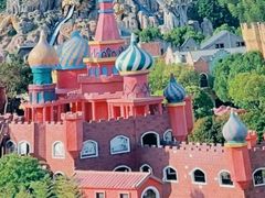 -南京银杏湖乐园