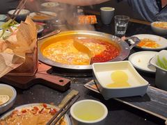 -井格重庆火锅(西直门凯德Mall店)
