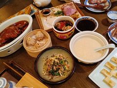 -南京大牌档(新街口德基广场店)