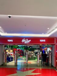 点击看大图 -Hamleys哈姆雷斯(东方福来德店)