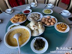-龚家花园农家乐休闲别墅