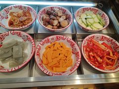 -曾百万小炉小串自助烧烤(高新店)