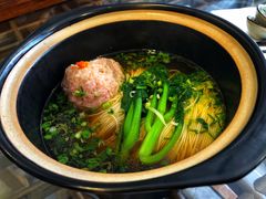 蟹粉狮子头-御面斋精品面馆