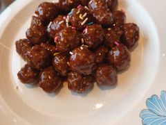 糖醋丸子-二分八云雁阁•新晋菜大同味(长治路店)