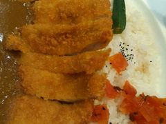 咖喱猪排饭-噹噹呀咪咖喱屋(南京东路店)