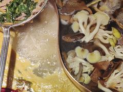 -洱火云南酸菜牛肉火锅(石景山当代商城店)