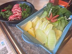 现切安格斯肥牛-川味观·鲜货火锅(西湖文化广场店)