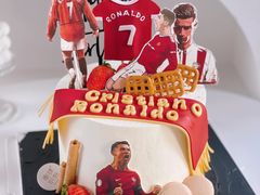 -蜜肆动物奶油蛋糕·个性定制·下午茶甜品