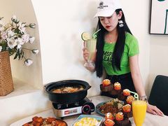 -香香海南菜餐厅