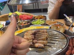 -韩张·韩国传统烤肉(万象汇店)