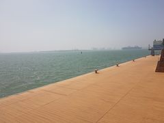 -东疆建设开发纪念公园