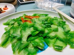 凉瓜清炒-浣花锦绣(杜甫草堂店)