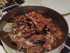 -蝎王府羊蝎子(北大地店)