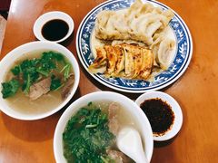 -回回锅贴(小河沿店)