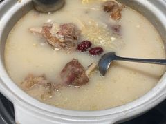 -三人行骨头王火锅(长寿店)