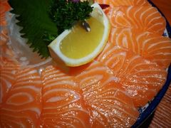 三文鱼-长沙三景韦尔斯利酒店·Oval全日制餐厅自助餐