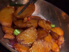 -绿茶餐厅(松江万达店)