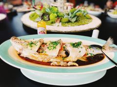 白水鱼-柳莺湖上·湖景餐厅·江南菜(西湖店)