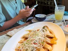 -绿茶餐厅(龙井船宴· 品牌总店)