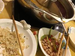 -佰人王串串香火锅(洋珠巷店)