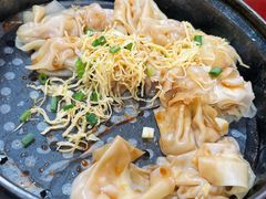 麻油蒸馄饨-味一早餐(新芝路店)