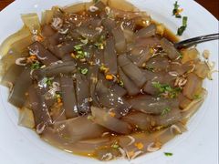 崂山特色海凉粉-郑庄脂渣海鲜楼(九水路店)