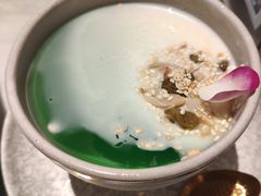 斑兰冰粉-荷庭·精致湘菜(华强北九方店)