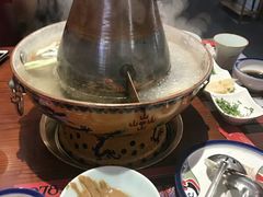 -1078號老北京涮肉(松柏店)
