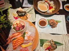 -松鹤精致料理(五一中路店)