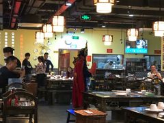 大堂-怡品川宇火锅(宝立方店)