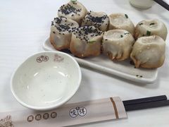 鲜肉生煎-咬不得高祖生煎·简餐(高银街店)