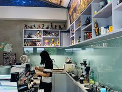 -T-COFFEE(长江花园店)