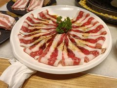 -韩宫宴烤肉·料理(青浦宝龙店)