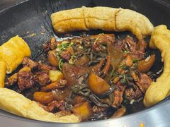 排骨-咱屯子铁锅炖直营店(保利店)