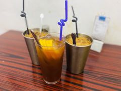 冻柠茶-華叔茶記