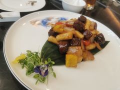 -淮安曙光国际大酒店(大运河广场花街店)