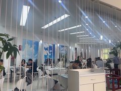 -清华大学-观畴园餐厅