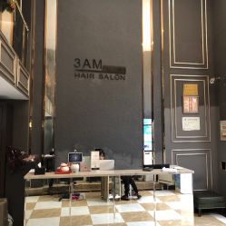 点击看大图 -3AM HAIR SALON染发接发