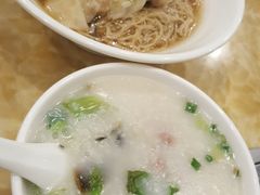 鲜虾云吞面-西关人家(东莞庄路店)
