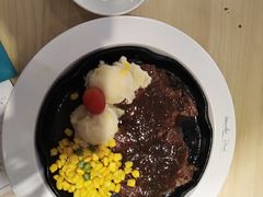 -豪客来牛排(绿宝广场店)