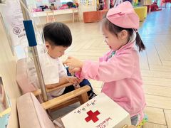 -吉的堡幼儿园(上海金山英慈园)