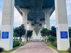 -中澳友谊花园