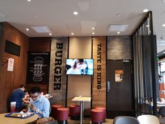 -汉堡王(徐汇绿地缤纷店)